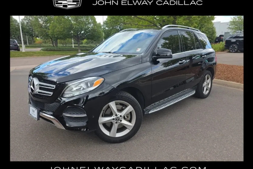 2019 Mercedes Benz GLE 400 4MATIC photo 1