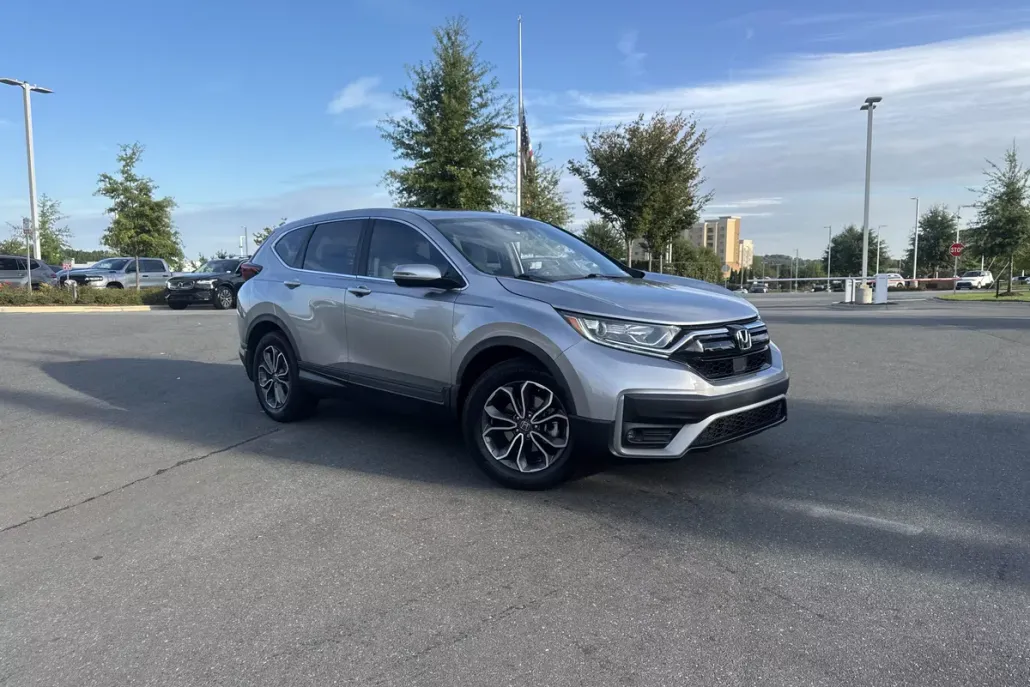 2022 Honda CR-V EX photo 1