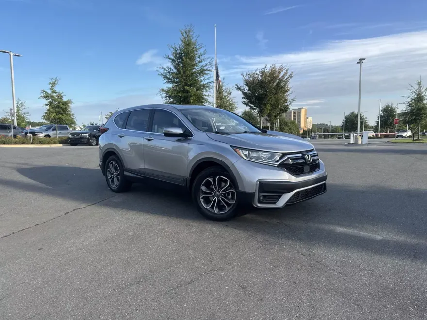 2022 Honda CR-V EX photo 1