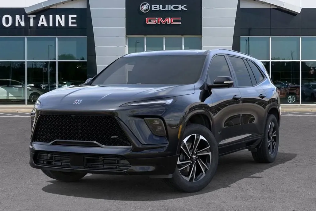 2026 Buick Enclave Sport Touring photo 1
