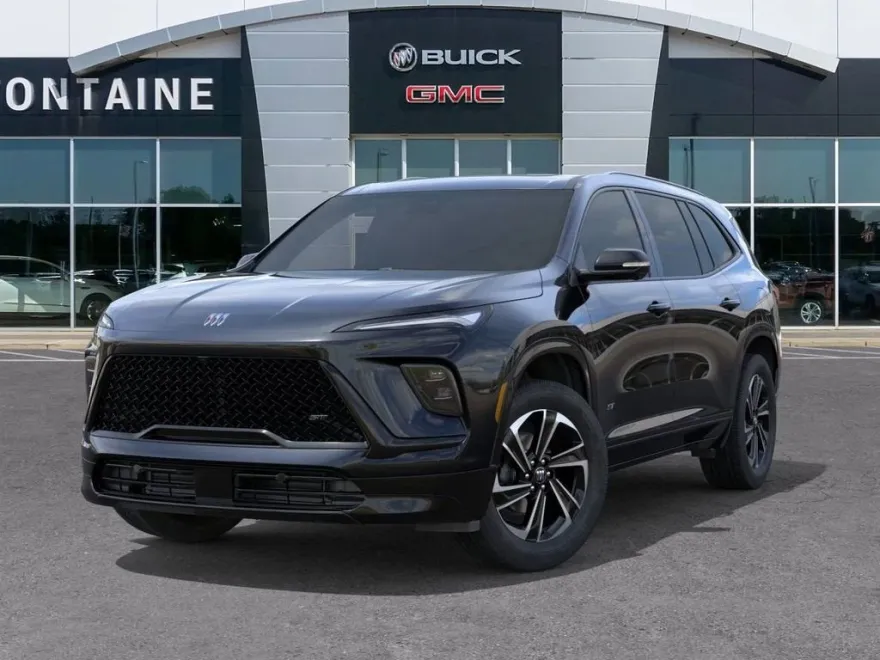 2026 Buick Enclave Sport Touring photo 1