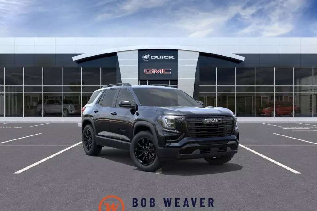 2026 Gmc Terrain Elevation photo 1