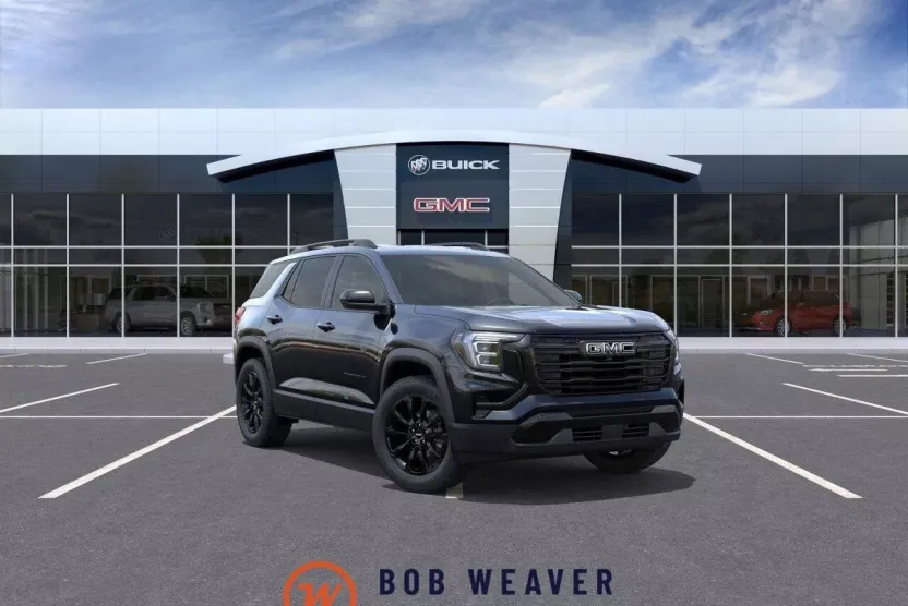 2026 Gmc Terrain Elevation photo 1