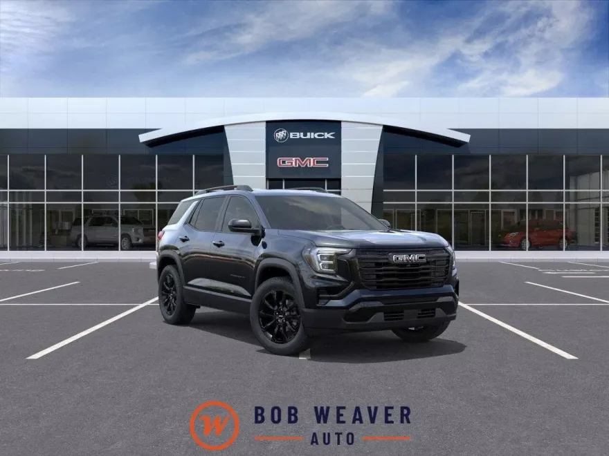 2026 Gmc Terrain Elevation photo 1