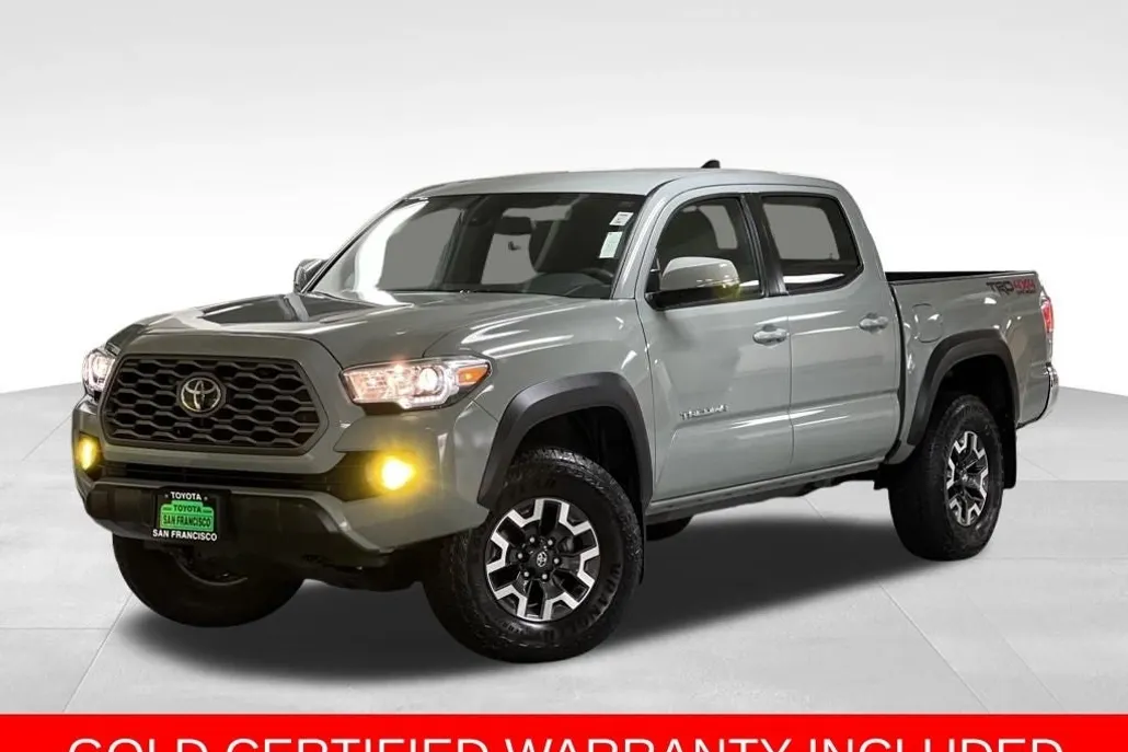 2023 Toyota Tacoma TRD Off-Road V6 photo 1