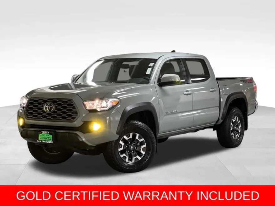 2023 Toyota Tacoma TRD Off-Road V6 photo 1