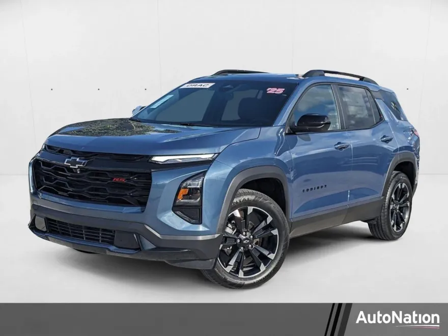 2025 Chevrolet Equinox RS photo 1