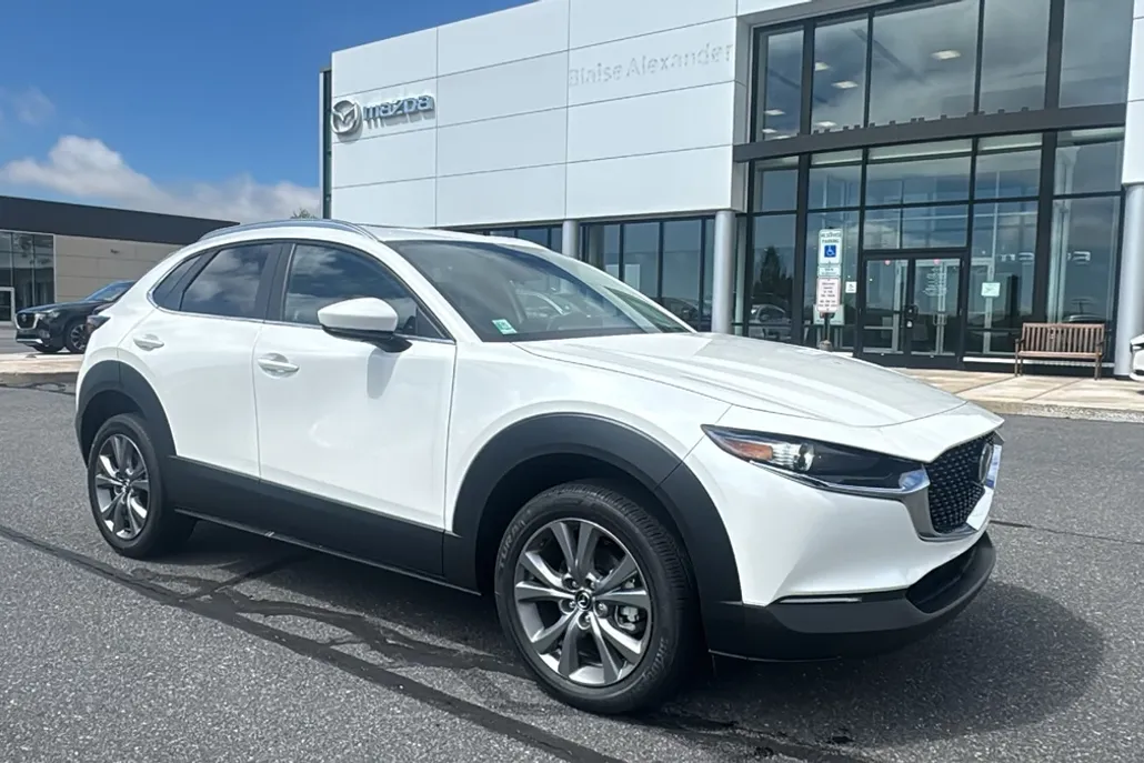 2025 Mazda CX-30 2.5 S Preferred photo 1