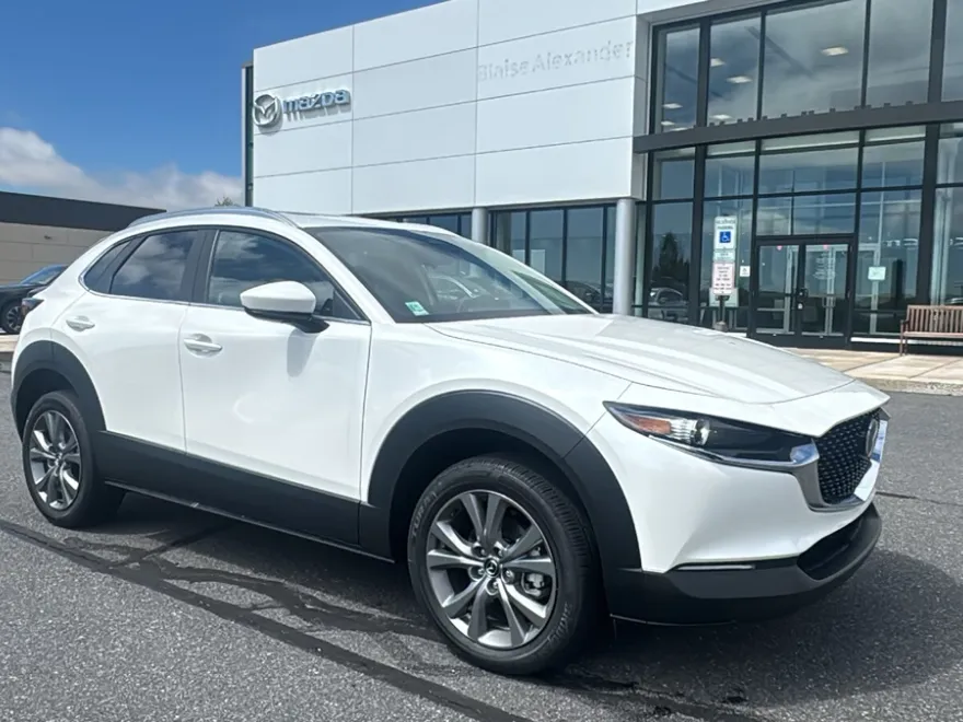 2025 Mazda CX-30 2.5 S Preferred photo 1