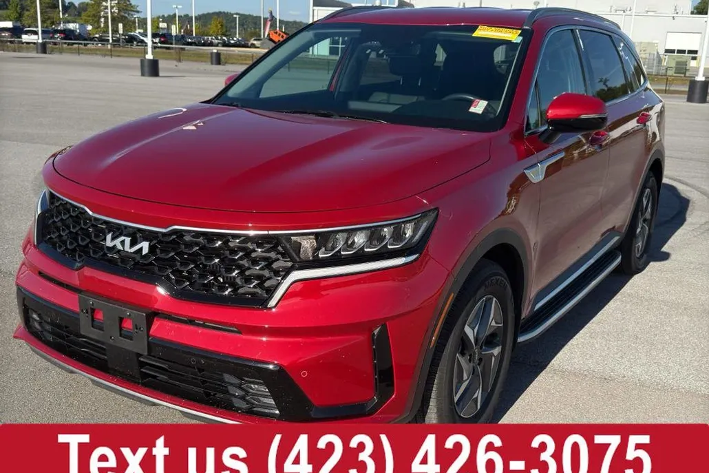 2023 Kia Sorento Hybrid EX photo 1