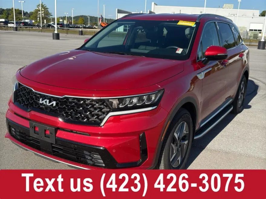 2023 Kia Sorento Hybrid EX photo 1