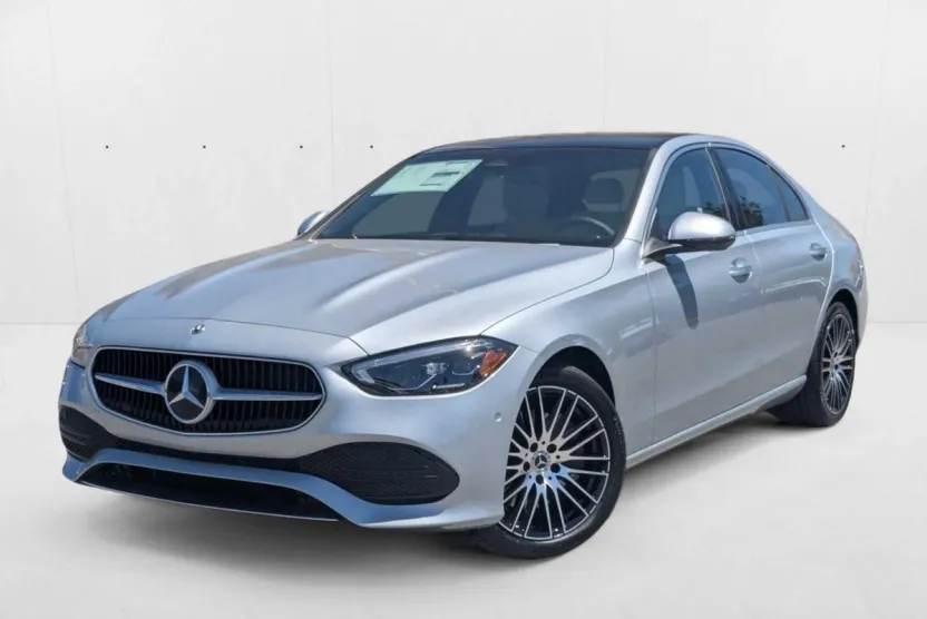 2025 Mercedes Benz C 300 Sedan photo 1