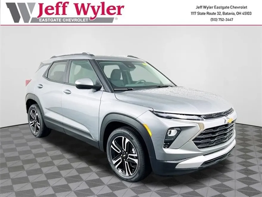 2026 Chevrolet Trailblazer LT photo 1