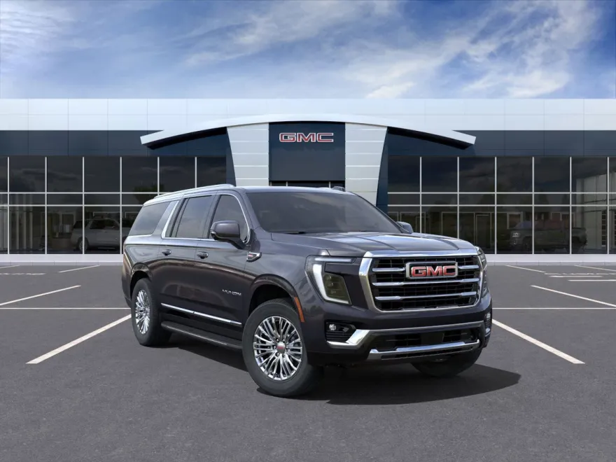 2025 Gmc Yukon XL photo 1