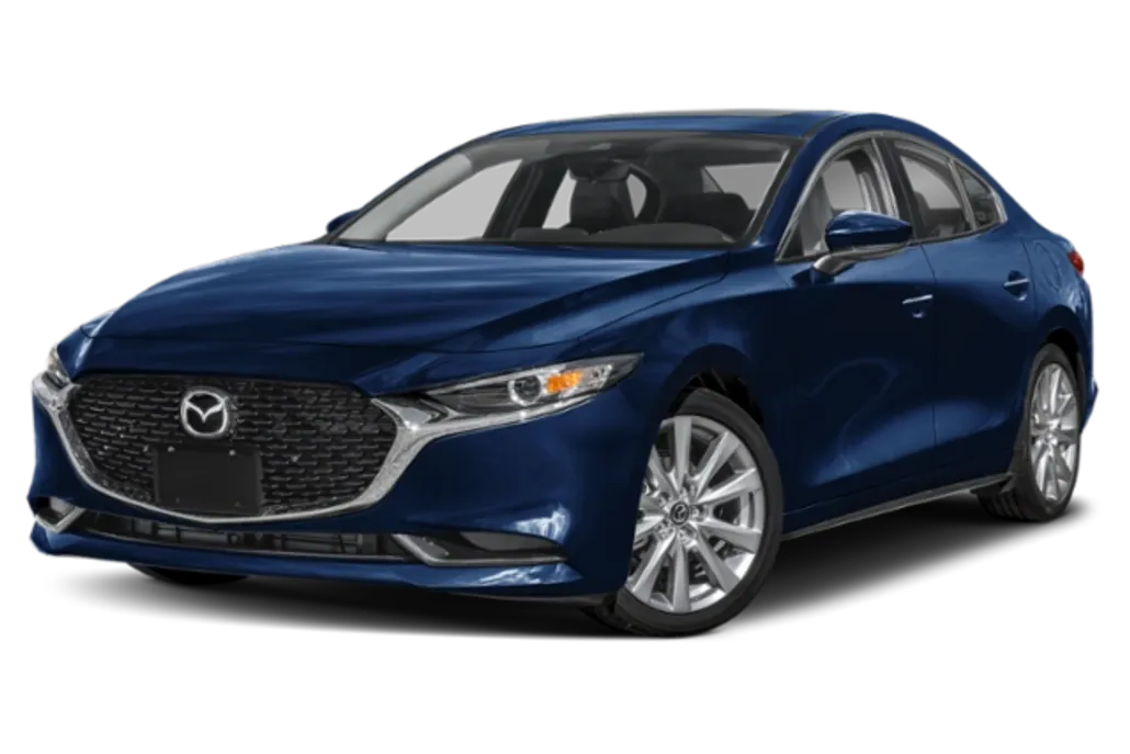 2025 Mazda Mazda3 2.5 s Preferred photo 1