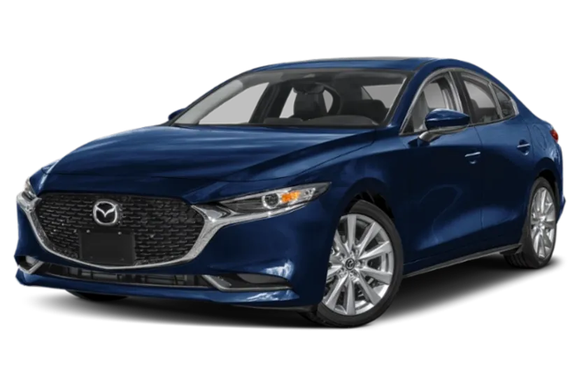 2025 Mazda Mazda3 2.5 s Preferred photo 1