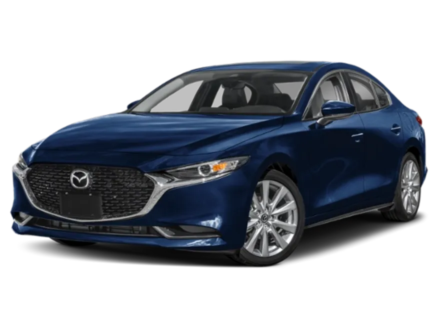 2025 Mazda Mazda3 2.5 s Preferred photo 1