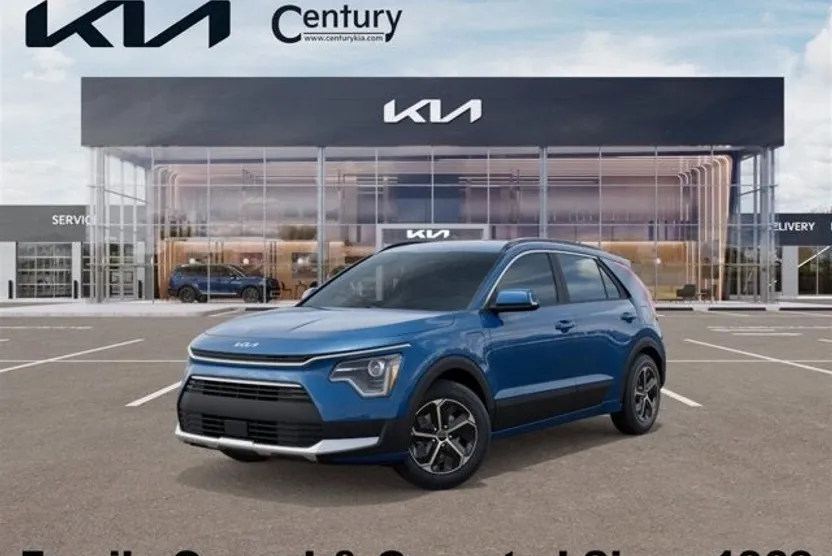 2025 Kia Niro Plug-In Hybrid EX photo 1