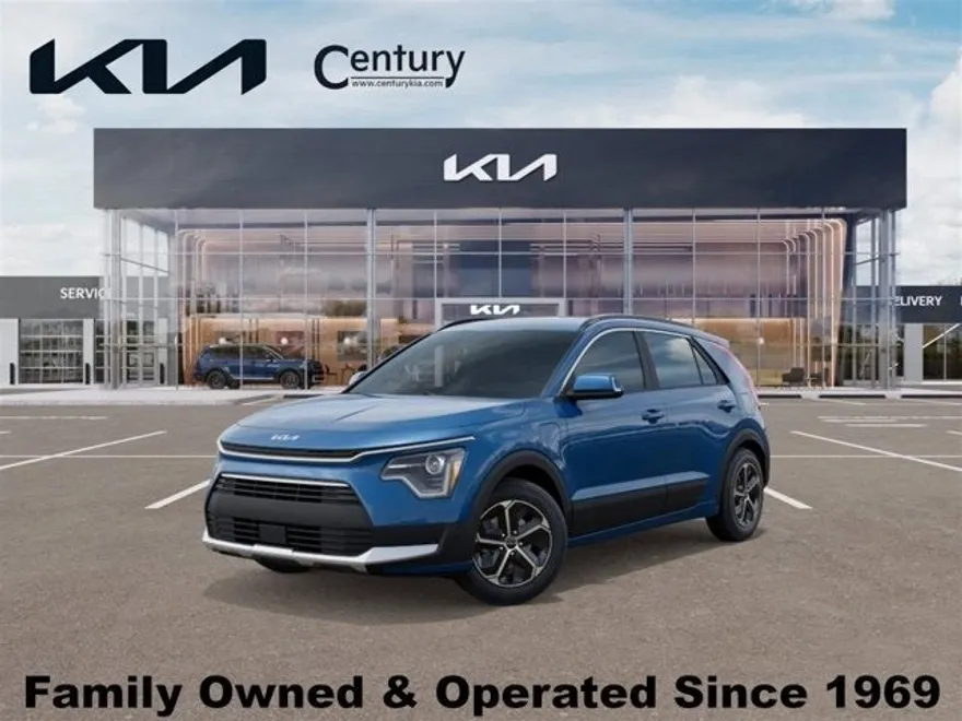 2025 Kia Niro Plug-In Hybrid EX photo 1
