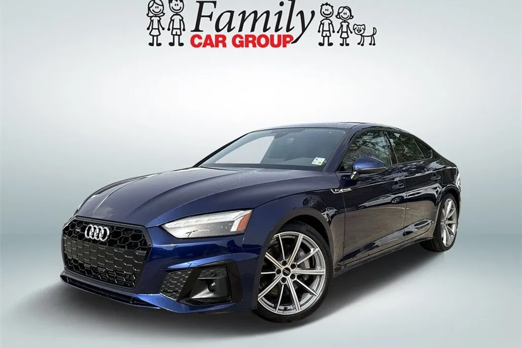 2025 Audi A5 Quattro Premium S line photo 1
