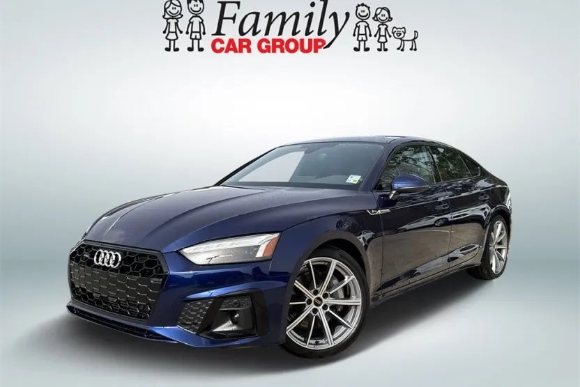 2025 Audi A5 Quattro Premium S line photo 1
