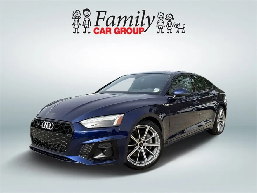 2025 Audi A5 Quattro Premium S line photo 1