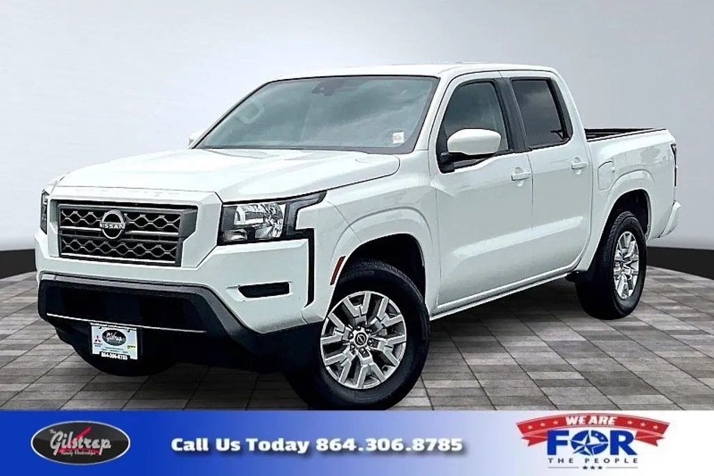 2023 Nissan Frontier Crew Cab SV photo 1