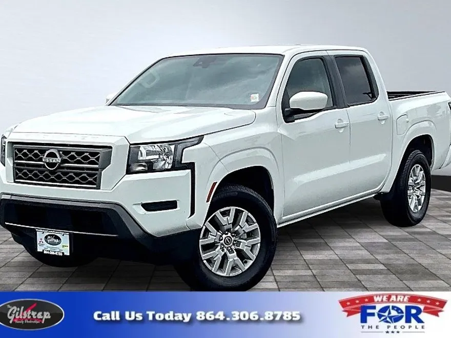 2023 Nissan Frontier Crew Cab SV photo 1