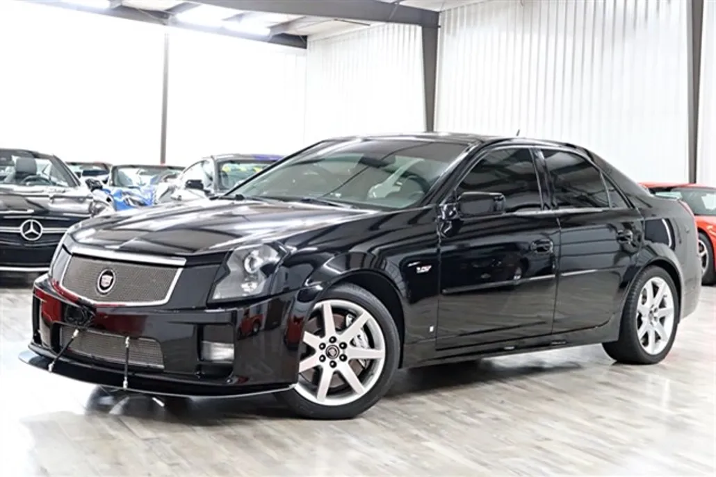 2006 Cadillac CTS V photo 1