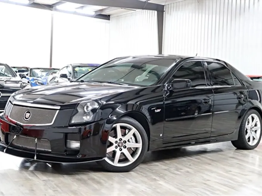 2006 Cadillac CTS V photo 1