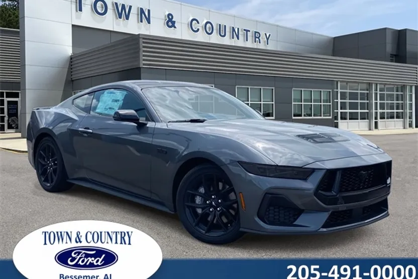 2025 Ford Mustang GT Premium photo 1