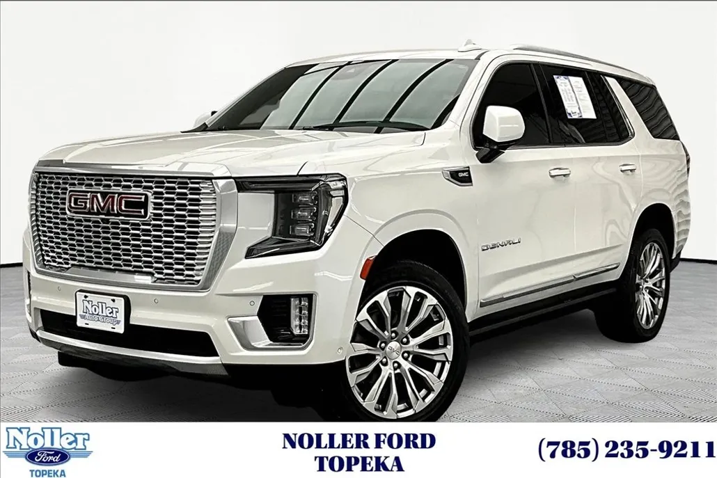 2023 Gmc Yukon Denali photo 1