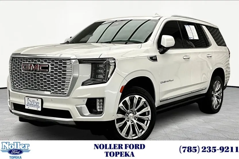 2023 Gmc Yukon Denali photo 1