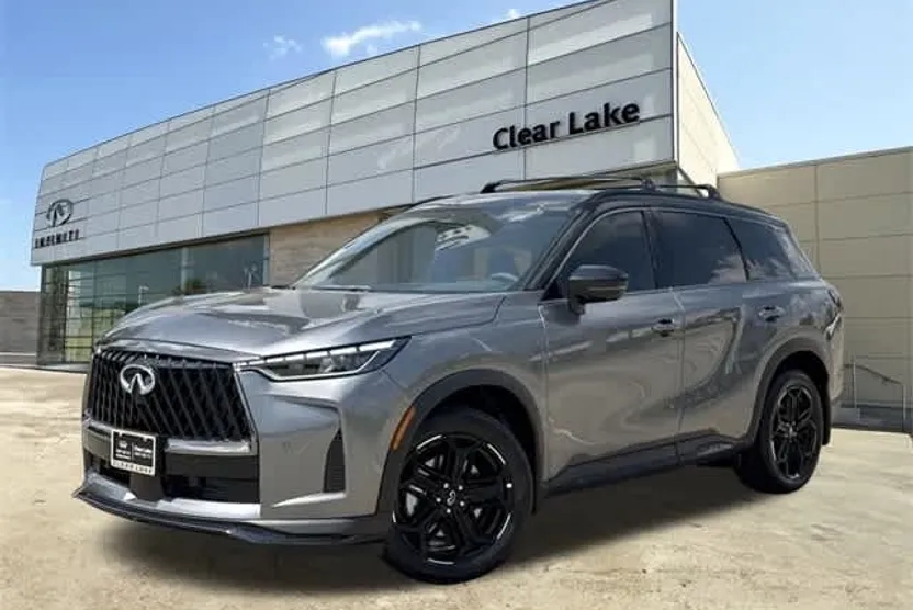 2026 Infiniti QX60 Luxe AWD photo 1