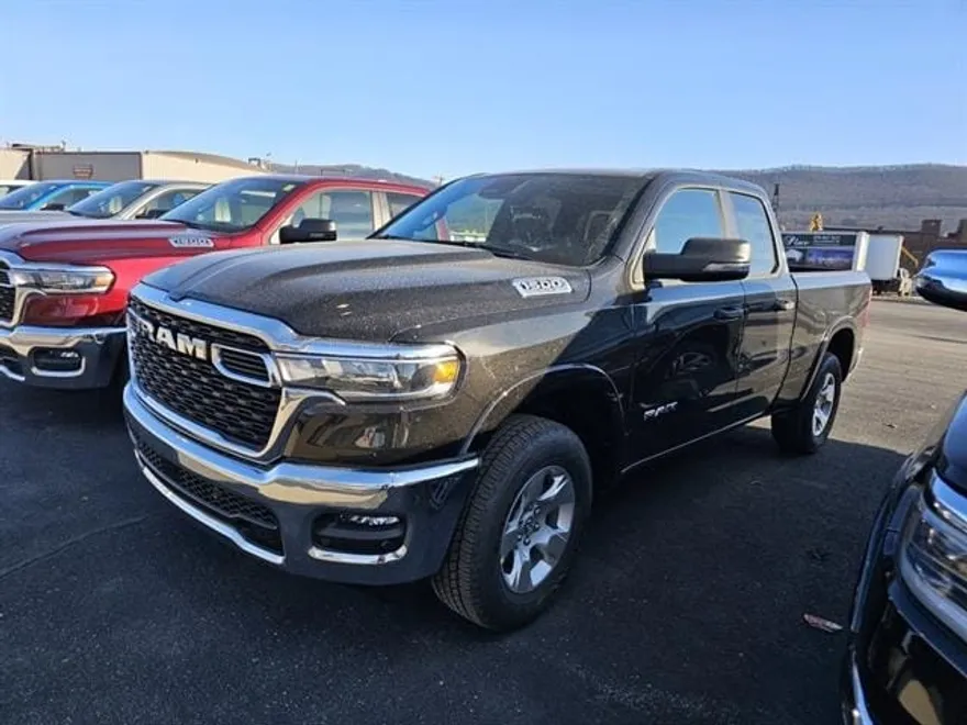 2025 Ram 1500 Big Horn photo 1