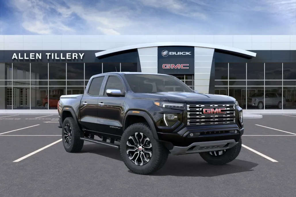 2026 Gmc Canyon Denali photo 1