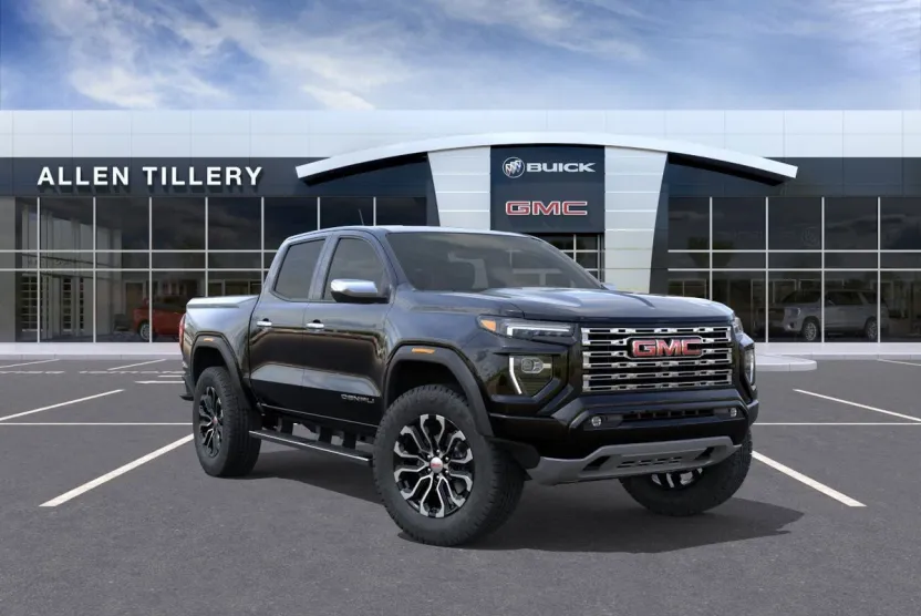 2026 Gmc Canyon Denali photo 1