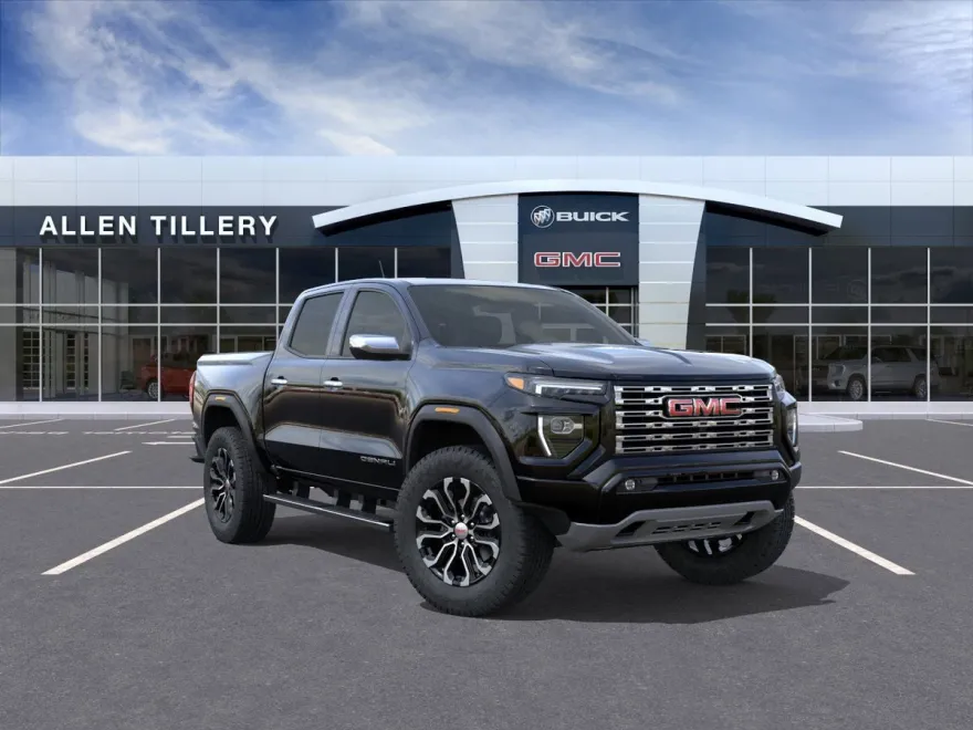 2026 Gmc Canyon Denali photo 1