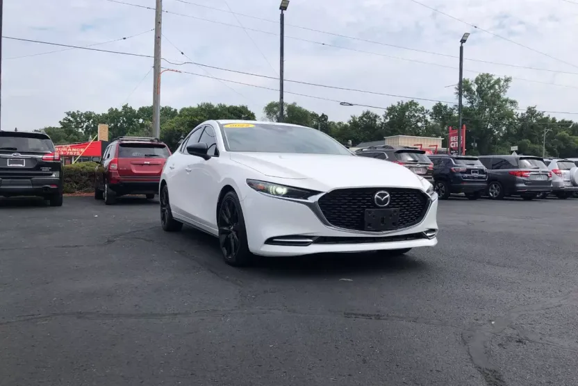 2022 Mazda Mazda3 2.5 Turbo Sedan photo 1