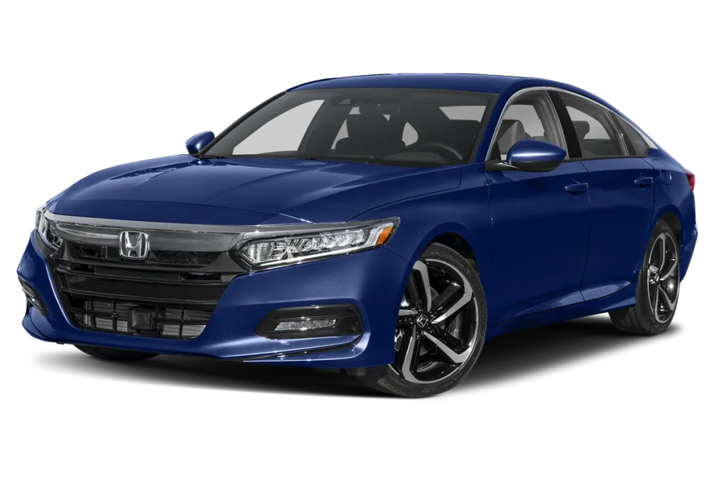 2019 Honda Accord Sport 2.0T photo 1