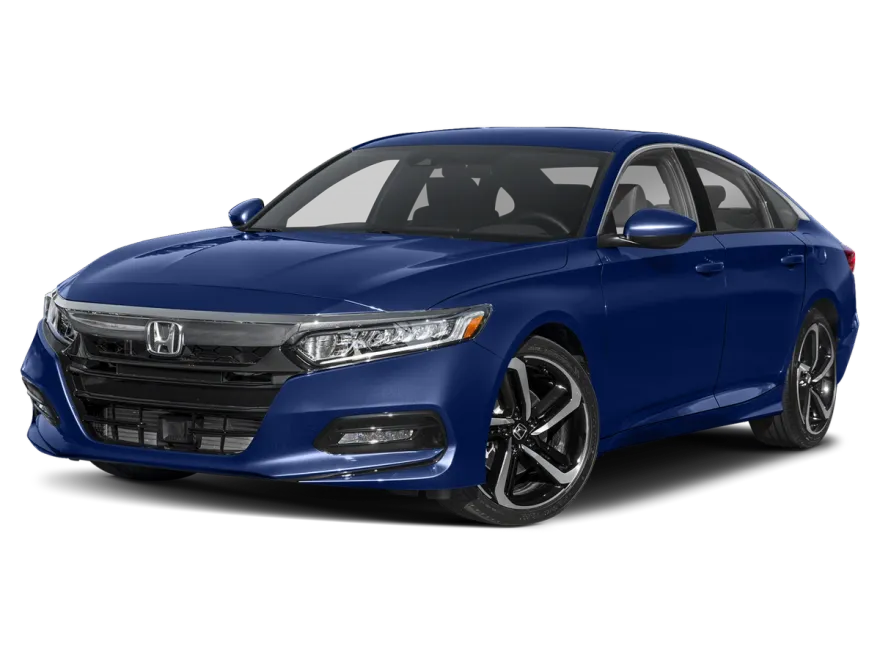 2019 Honda Accord Sport 2.0T photo 1