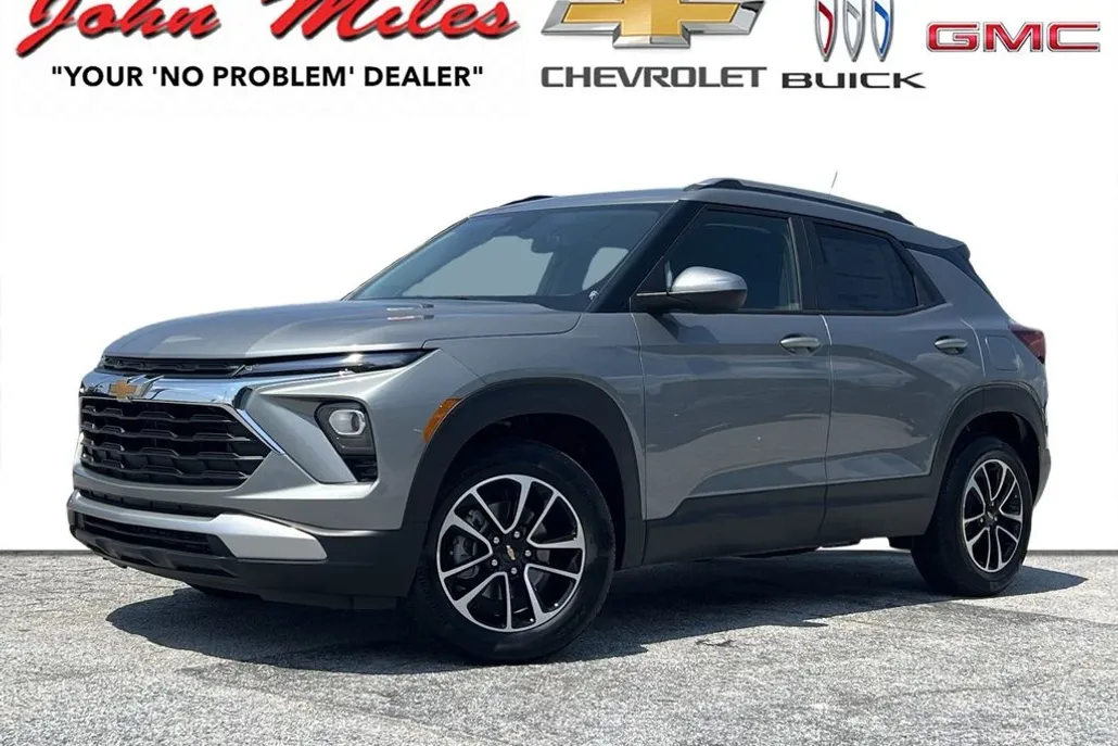 2026 Chevrolet Trailblazer LT photo 1