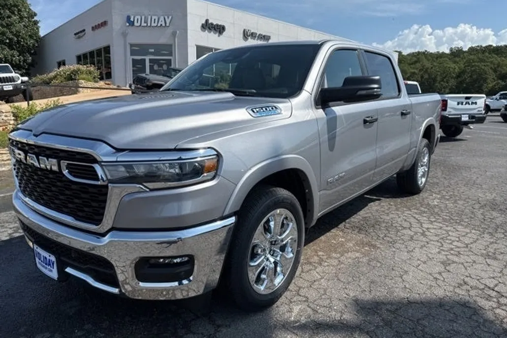 2025 Ram 1500 Lone Star photo 1