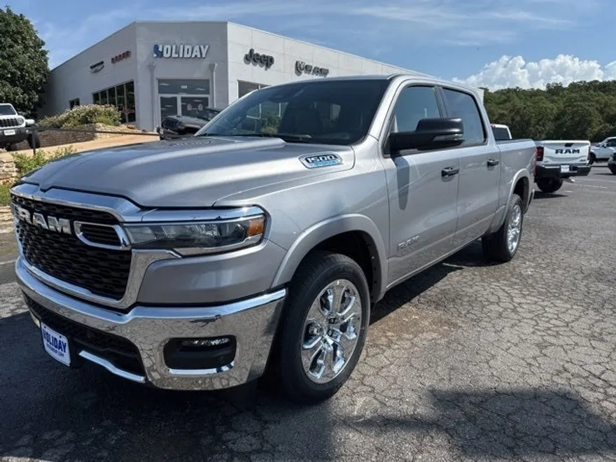 2025 Ram 1500 Lone Star photo 1