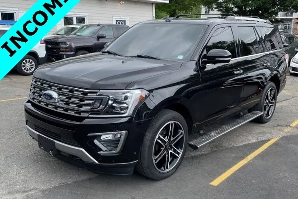2021 Ford Expedition Limited photo 1