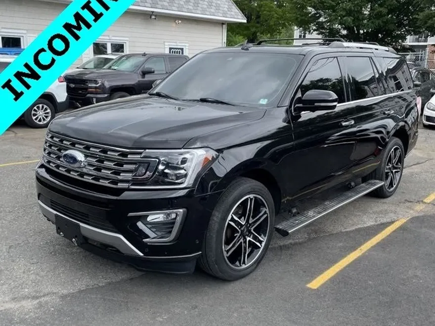 2021 Ford Expedition Limited photo 1
