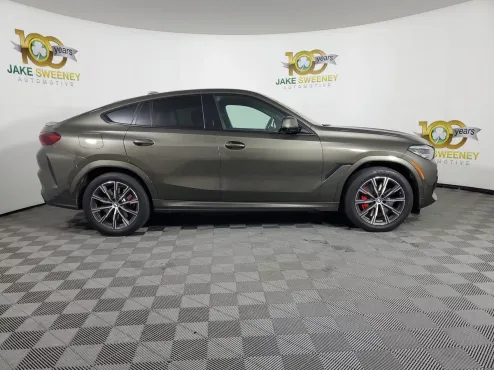 2023 Bmw X6 M50i photo 4