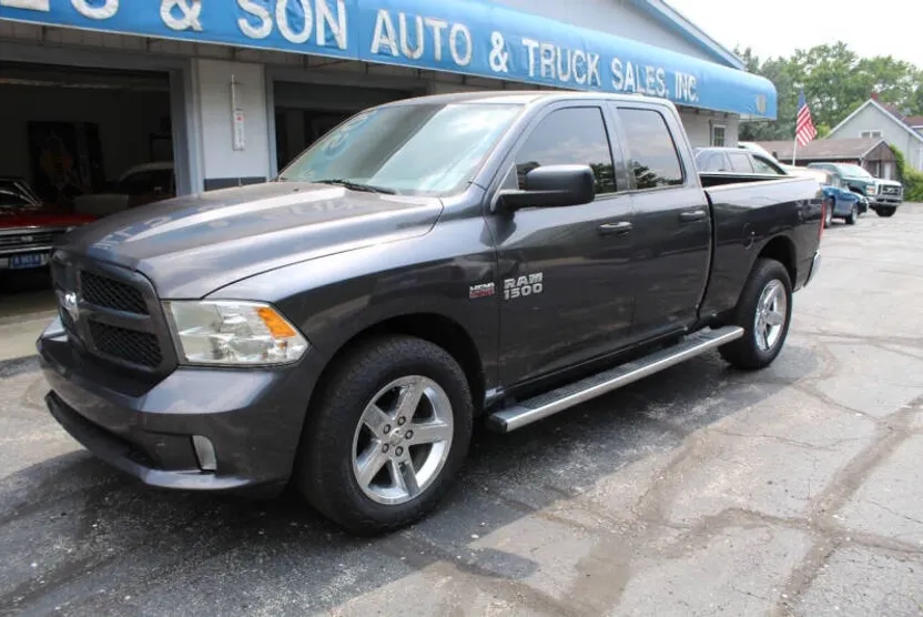 2014 Ram 1500 Express photo 1