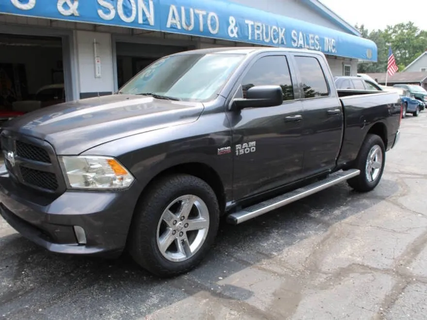 2014 Ram 1500 Express photo 1