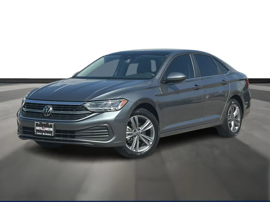 2023 Volkswagen Jetta 1.5T SE photo 1